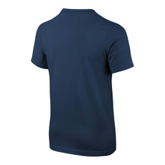 France National Team Youth Core Team T-Shirt Navy