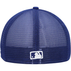 Los Angeles Dodgers New Era 2023 On-Field Batting Practice 59FIFTY Fitted Hat - White/Royal Hats