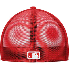 Washington Nationals New Era 2023 On-Field Batting Practice 59FIFTY Fitted Hat - White/Red Hats