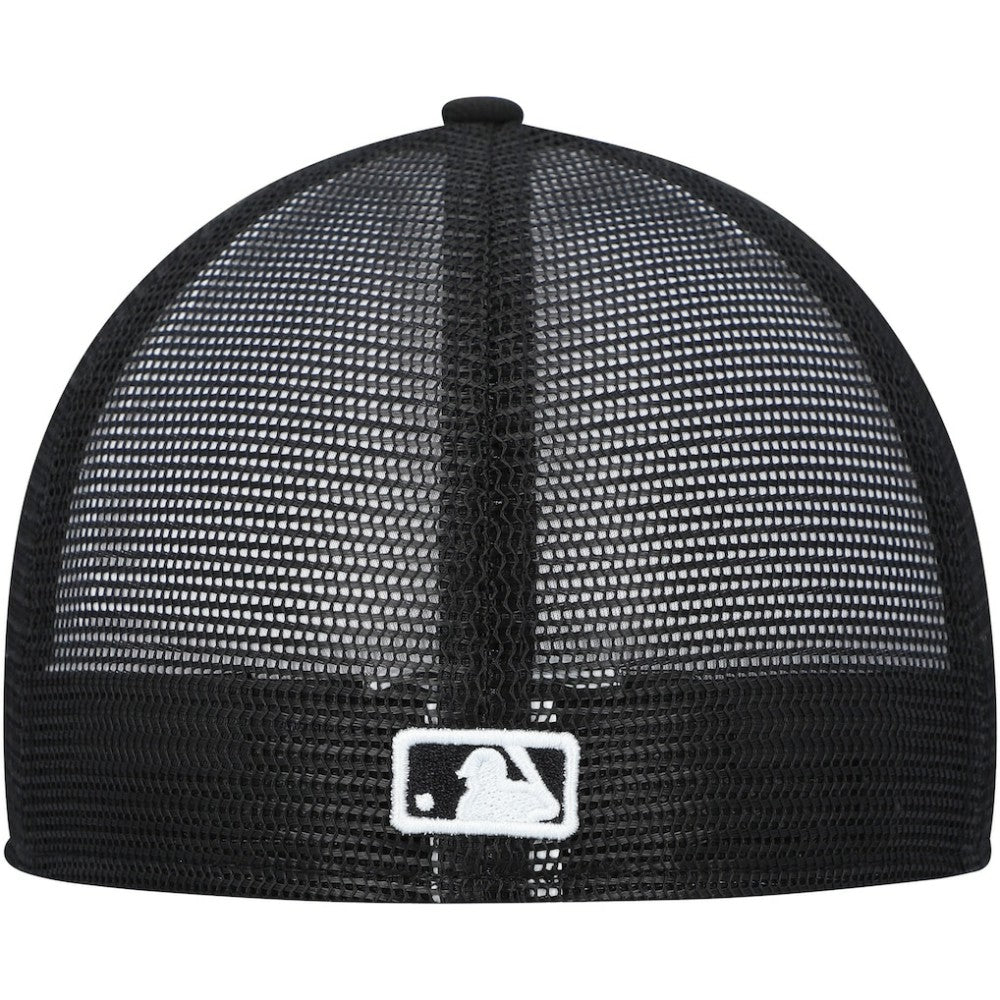 Chicago White Sox New Era 2023 On-Field Batting Practice 59FIFTY Fitted Hat - White/Black Hats