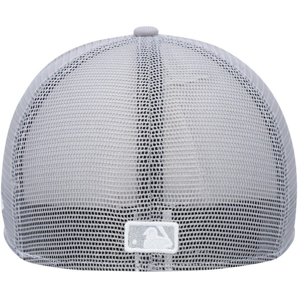 Athletics New Era 2023 On-Field Batting Practice 59FIFTY Fitted Hat - Gray Hats