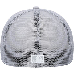 Athletics New Era 2023 On-Field Batting Practice 59FIFTY Fitted Hat - Gray Hats