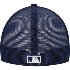 Milwaukee Brewers New Era 2023 On-Field Batting Practice Low Profile 59FIFTY Fitted Hat - White/Navy Hats