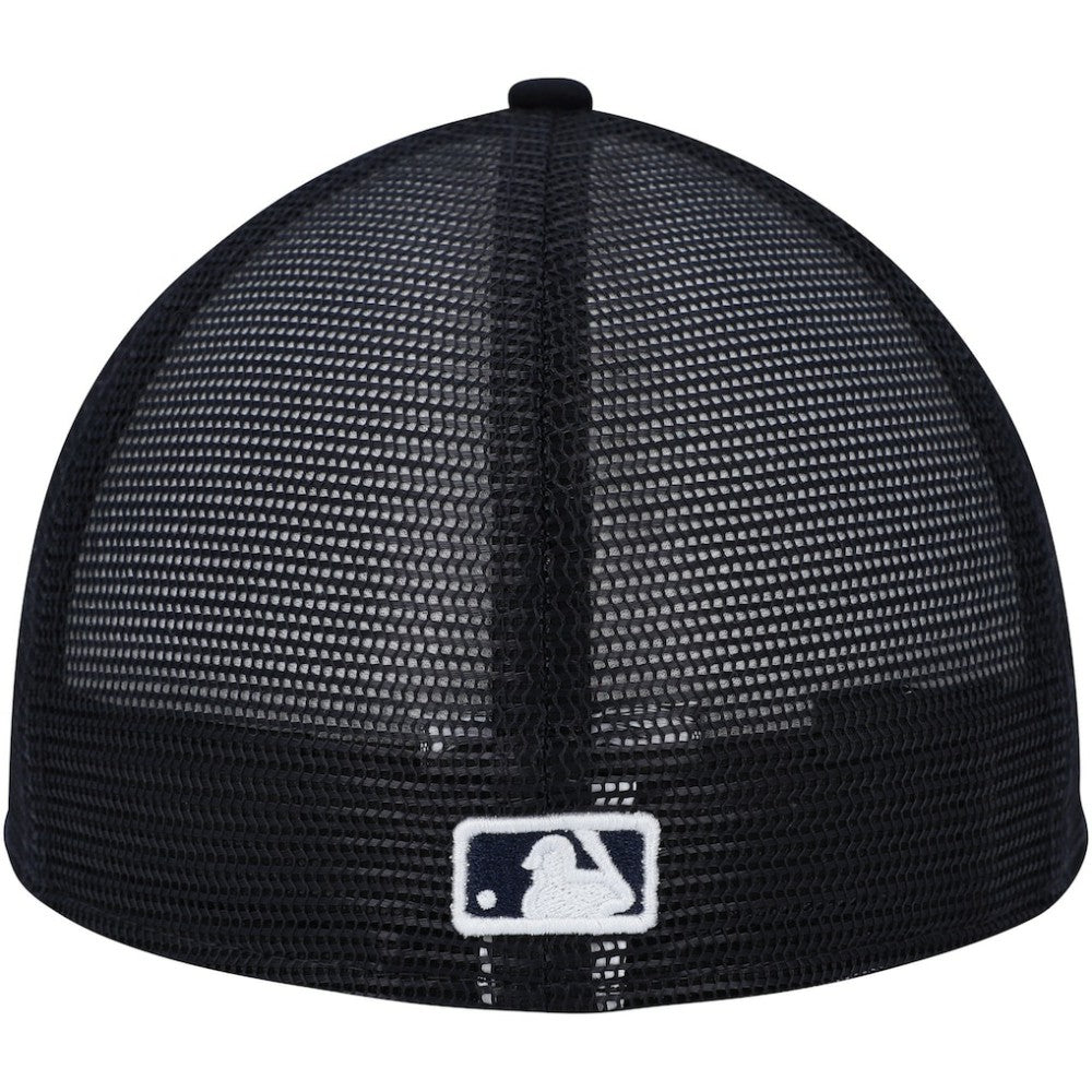 Boston Red Sox New Era 2023 On-Field Batting Practice Low Profile 59FIFTY Fitted Hat - White/Navy Hats
