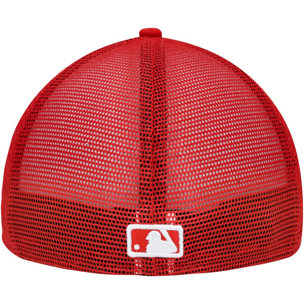 St. Louis Cardinals New Era 2023 On-Field Batting Practice Low Profile 59FIFTY Fitted Hat - White/Red Hats