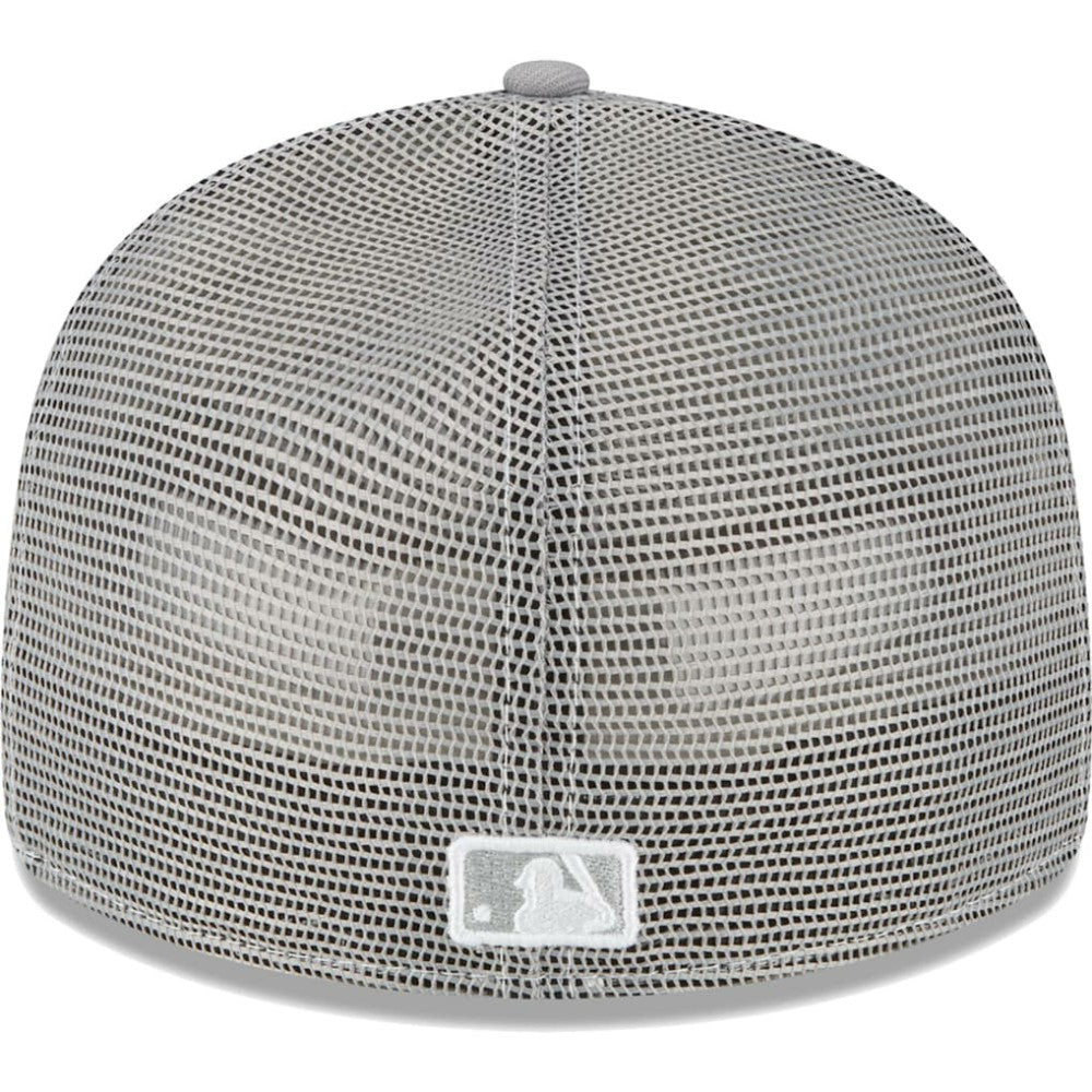 Chicago White Sox New Era 2023 On-Field Batting Practice Low Profile 59FIFTY Fitted Hat - Gray Hats