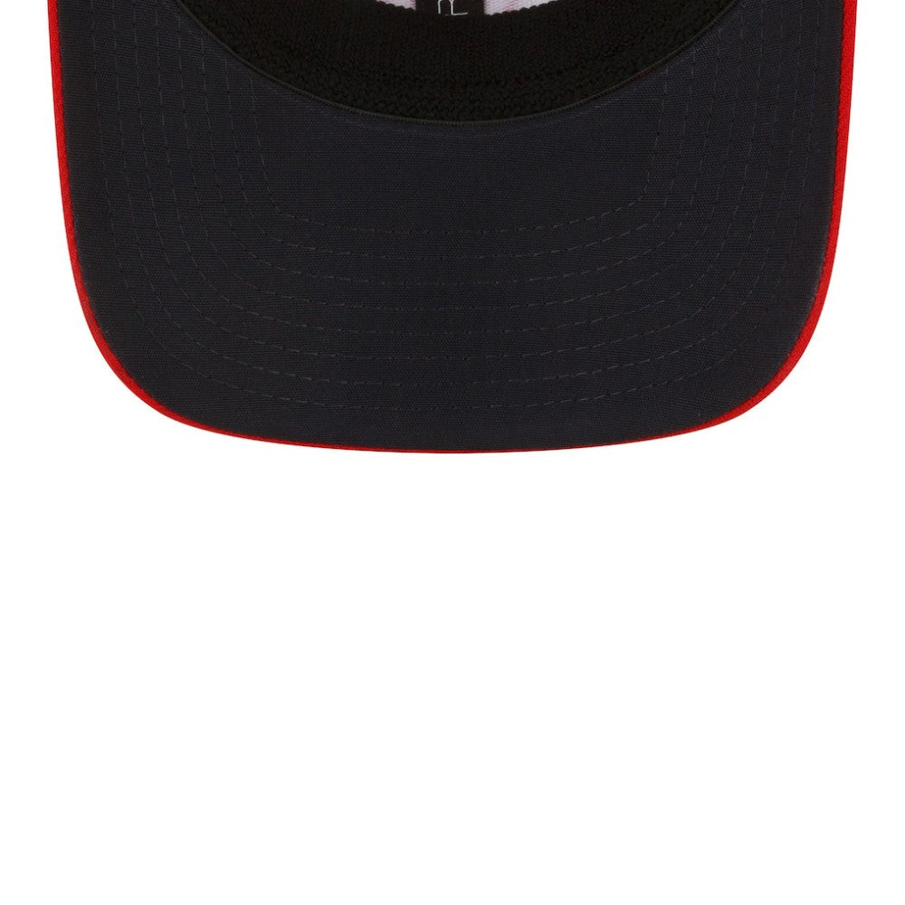 Washington Nationals New Era 2023 On-Field Batting Practice 39THIRTY Flex Hat - Red/White Hats