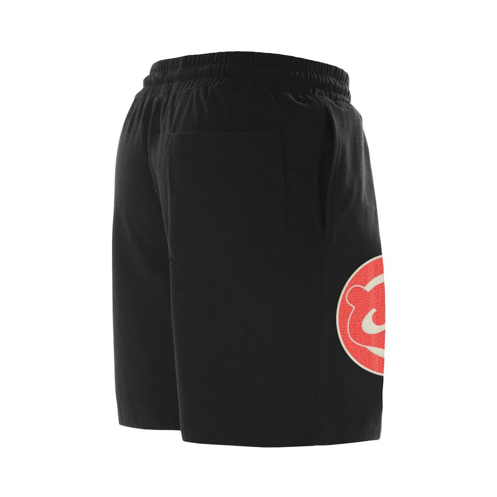 Chicago Cubs New Era Color Pack Knit Shorts - Black Shorts