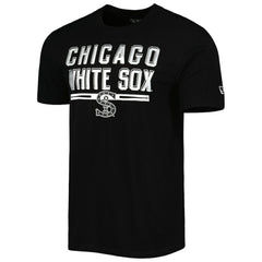 Chicago White Sox New Era Batting Practice T-Shirt - Black T-shirts