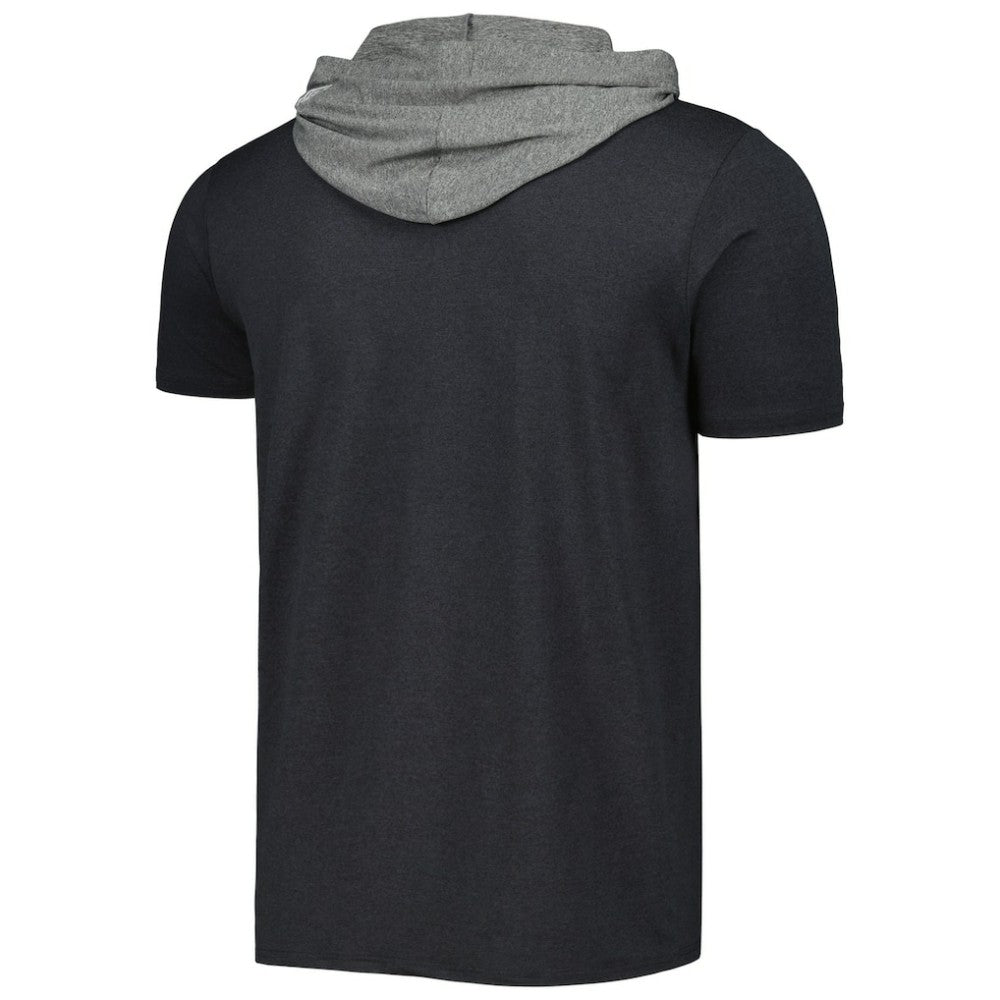 Chicago White Sox New Era Team Hoodie T-Shirt - Black Hoodies