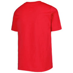 NHL Washington Capitals Youth Disney Donald Duck Three-Peat T-Shirt - Red