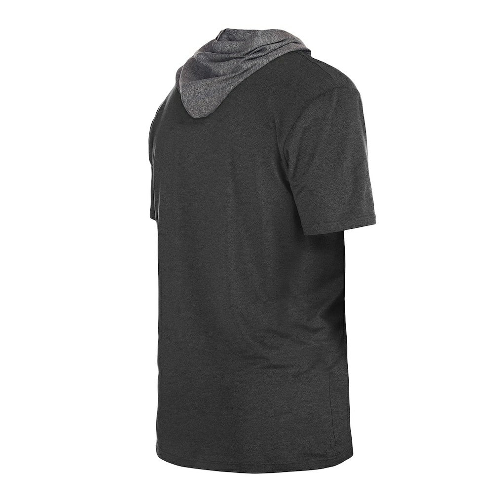 Brooklyn Nets Active Hoodie T-Shirt Black