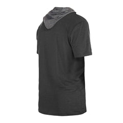 Brooklyn Nets Active Hoodie T-Shirt Black
