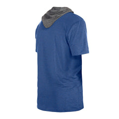 Philadelphia 76ers Active Hoodie T-Shirt Royal