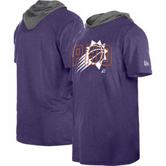 Phoenix Suns Active Hoodie T-Shirt Purple