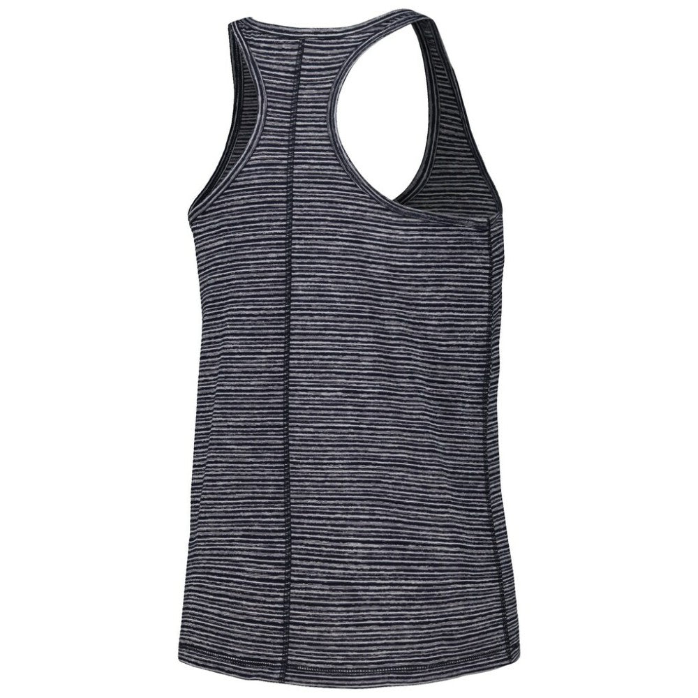 Cleveland Guardians New Era Women's Active Racerback Tank Top - Navy Tanks