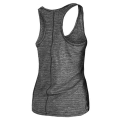 San Francisco Giants New Era Women's Active Racerback Tank Top - Black Tanks
