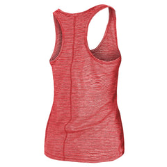 St. Louis Cardinals New Era Women's Active Racerback Tank Top - Red Tanks
