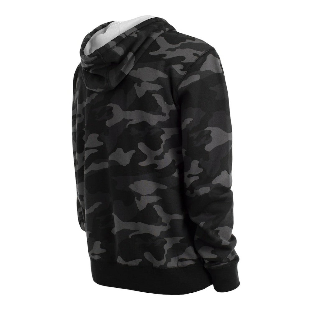 Chicago White Sox New Era Camo Pullover Hoodie - Black Hoodies