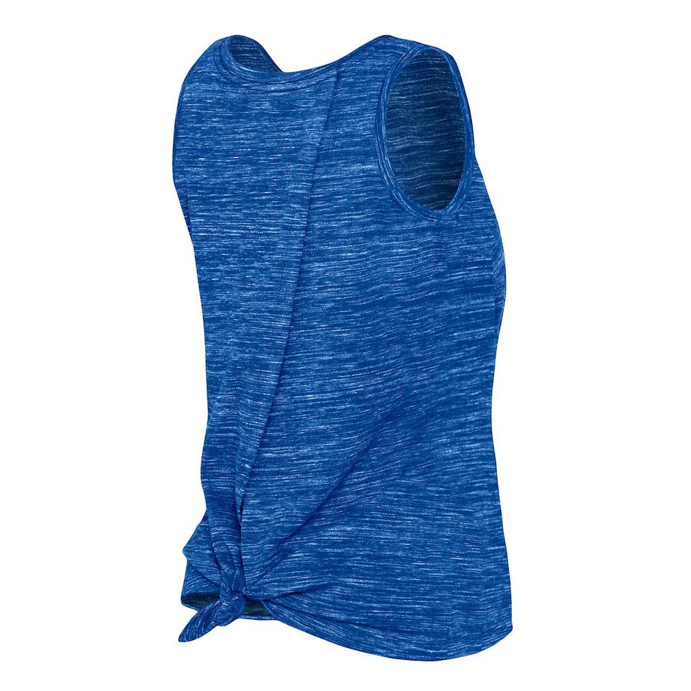 Philadelphia 76ers Women's Space Dye Active Tank Top Royal