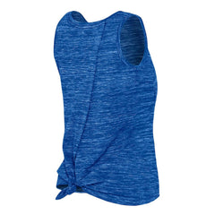 Philadelphia 76ers Women's Space Dye Active Tank Top Royal