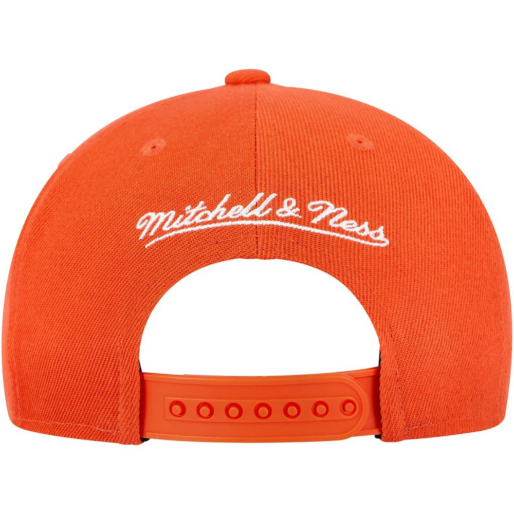 Cincinnati Bengals Youth Gridiron Classics Ground Snapback Hat Orange