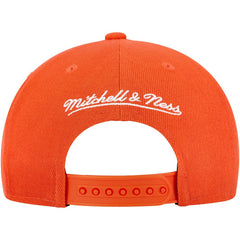 Cincinnati Bengals Youth Gridiron Classics Ground Snapback Hat Orange