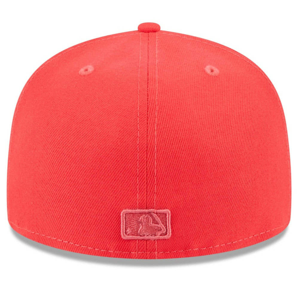 San Francisco Giants New Era 2023 Spring Color Basic 59FIFTY Fitted Hat - Red Hats
