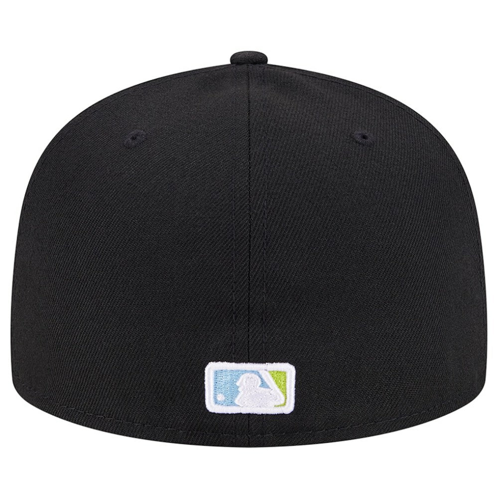 Chicago Cubs New Era Multi-Color Pack 59FIFTY Fitted Hat - Black Hats