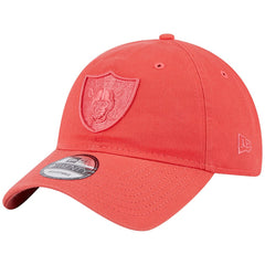 Las Vegas Raiders New Era Core Classic 2.0 Brights 9TWENTY Adjustable Hat Red