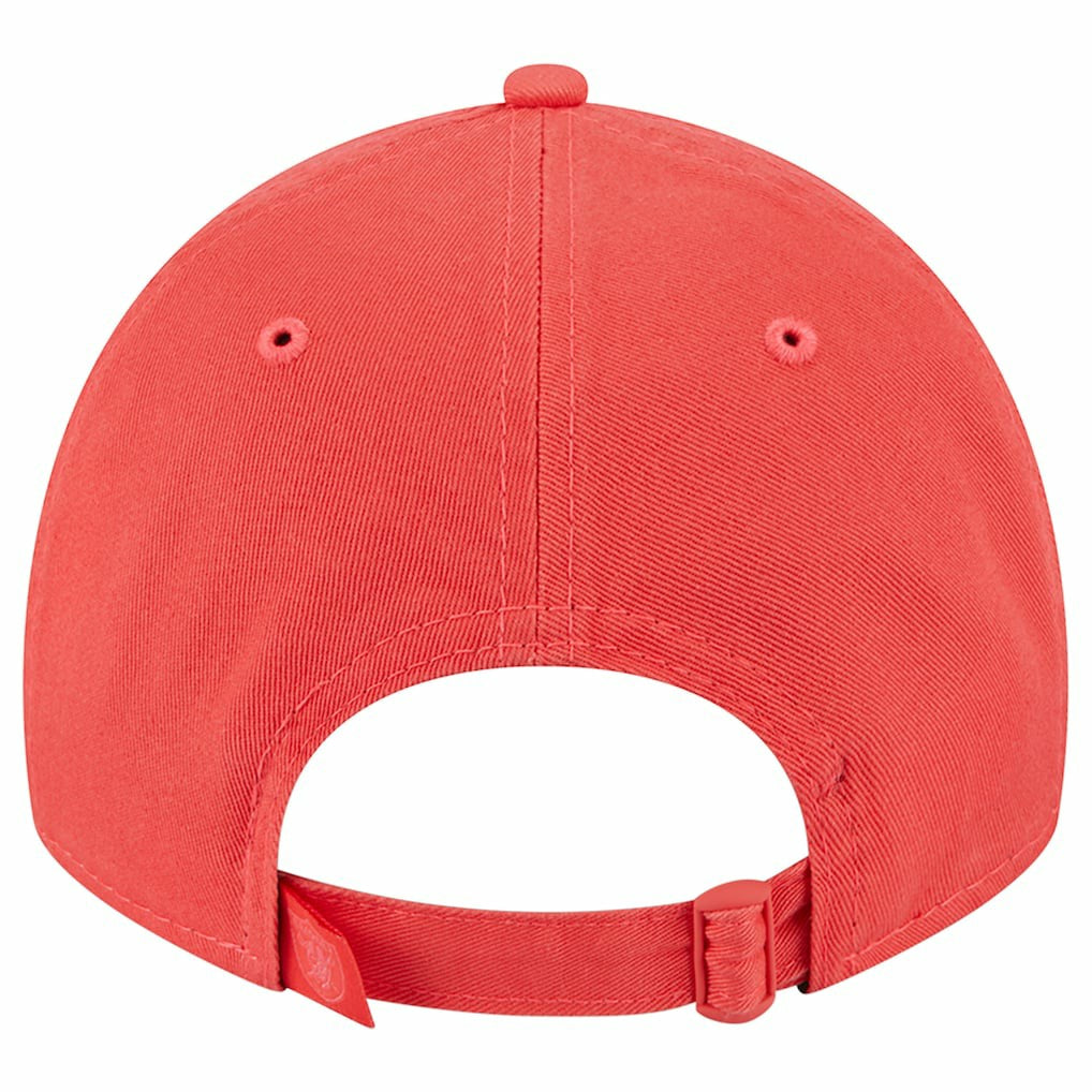 Las Vegas Raiders New Era Core Classic 2.0 Brights 9TWENTY Adjustable Hat Red