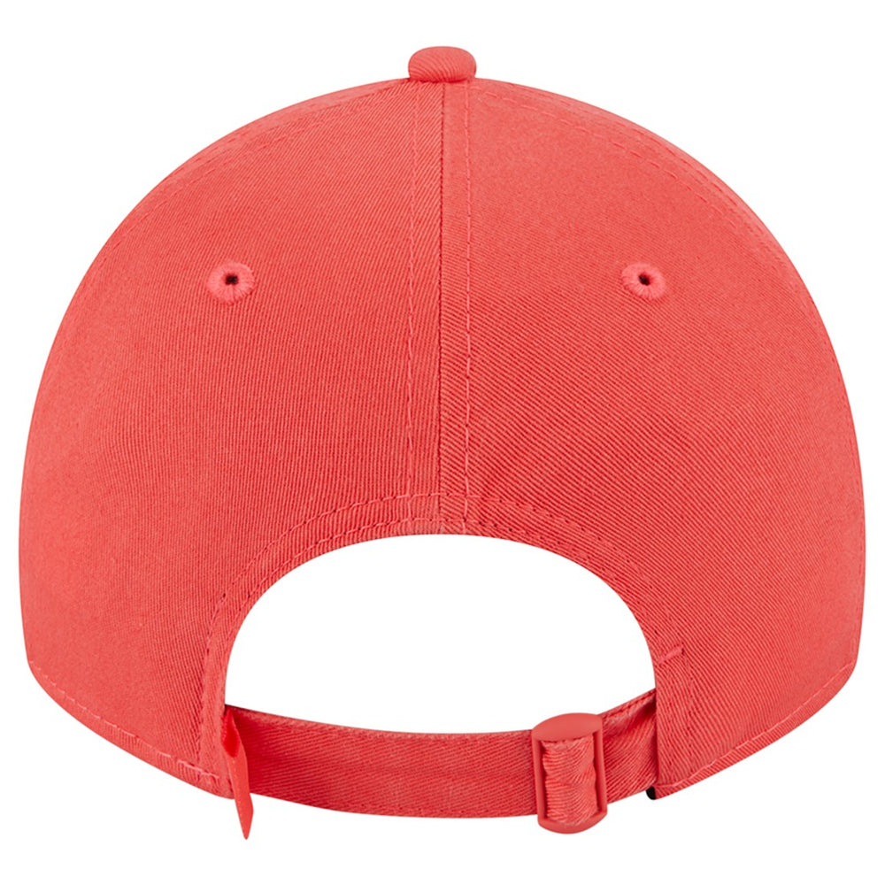 Tampa Bay Buccaneers New Era Core Classic 2.0 Brights 9TWENTY Adjustable Hat Red