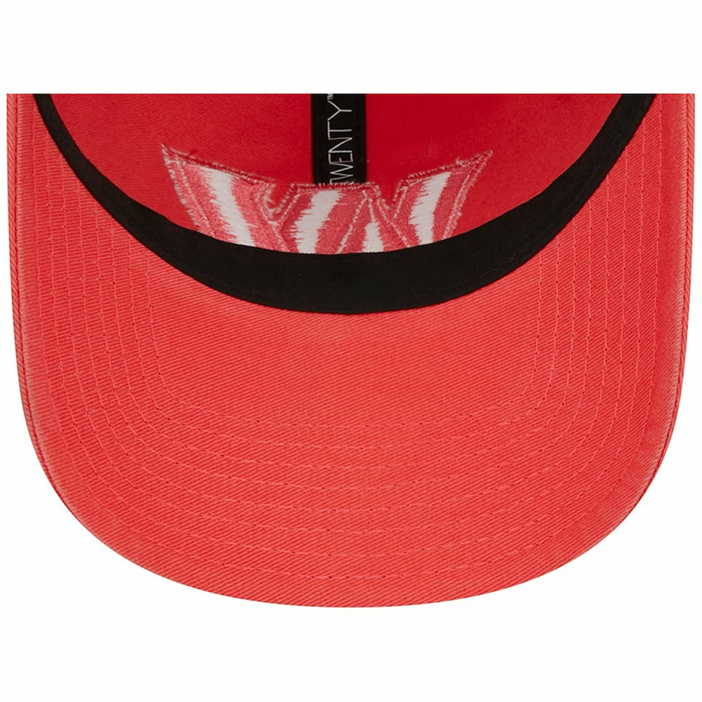 Washington Commanders New Era Core Classic 2.0 Brights 9TWENTY Adjustable Hat Red