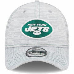 New York Jets New Era Speed 39THIRTY Flex Hat Gray