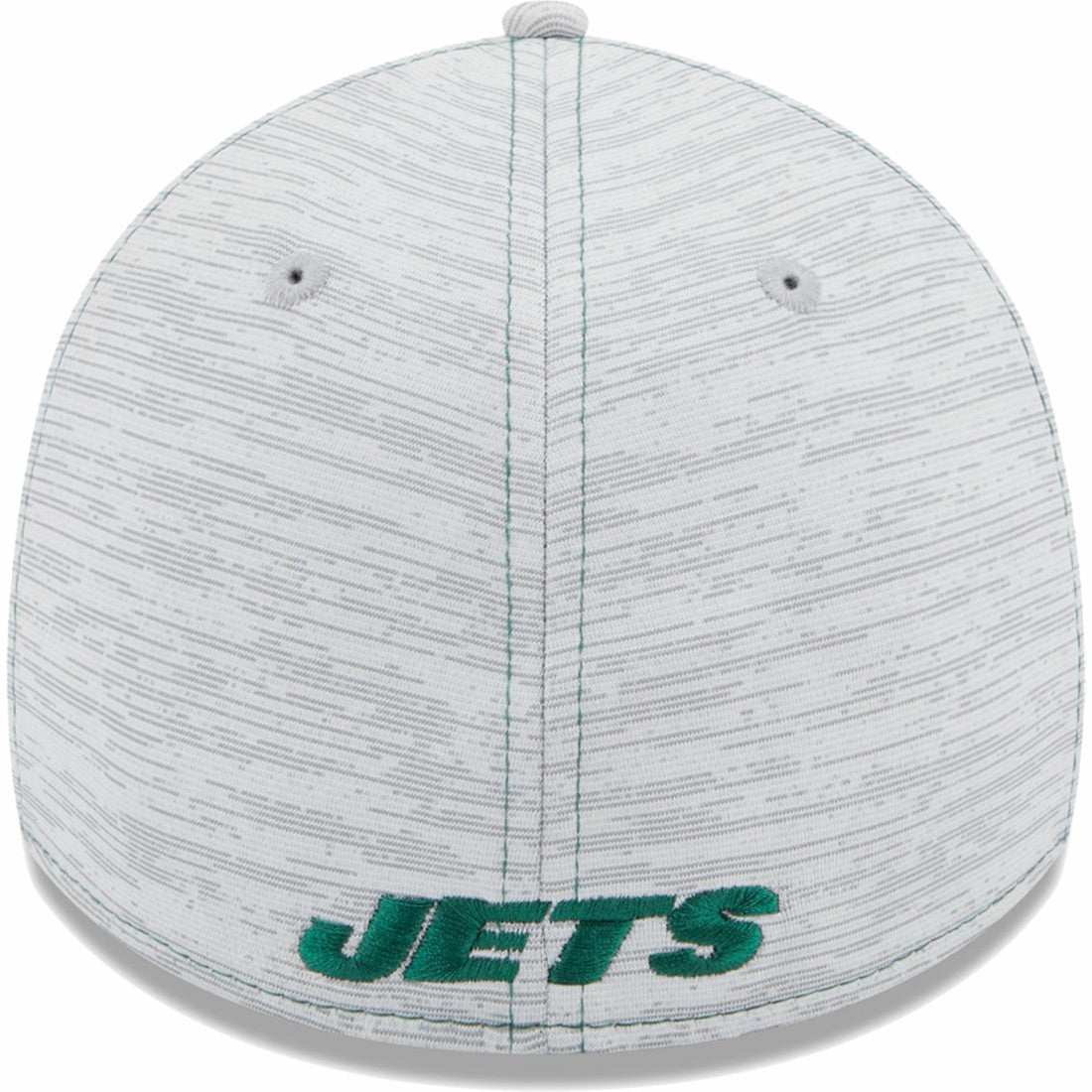 New York Jets New Era Speed 39THIRTY Flex Hat Gray