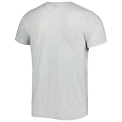 Dallas Cowboys Homage Texas Stadium Tri-Blend T-Shirt Ash