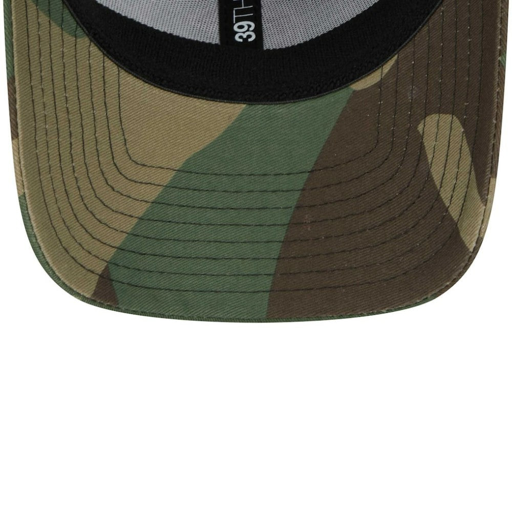 Chicago Cubs New Era Team Neo 39THIRTY Flex Hat - Camo Hats