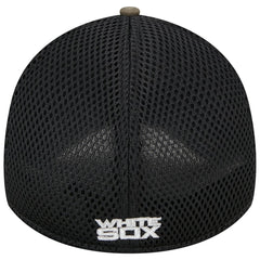 Chicago White Sox New Era Team Neo 39THIRTY Flex Hat - Camo Hats