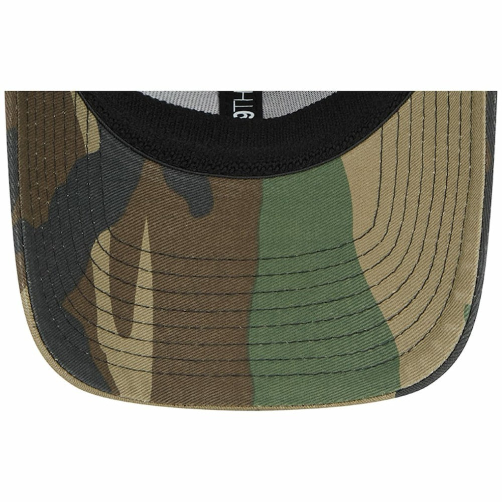 Colorado Rockies New Era Team Neo 39THIRTY Flex Hat - Camo Hats