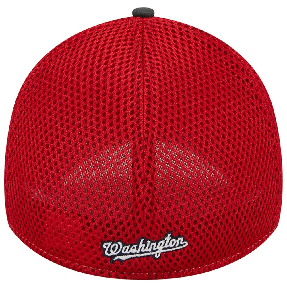 Washington Nationals New Era Team Neo 39THIRTY Flex Hat - Camo Hats