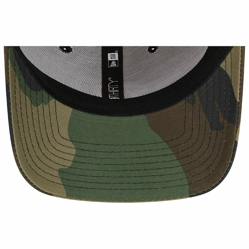 Washington Nationals New Era Team Neo 39THIRTY Flex Hat - Camo Hats