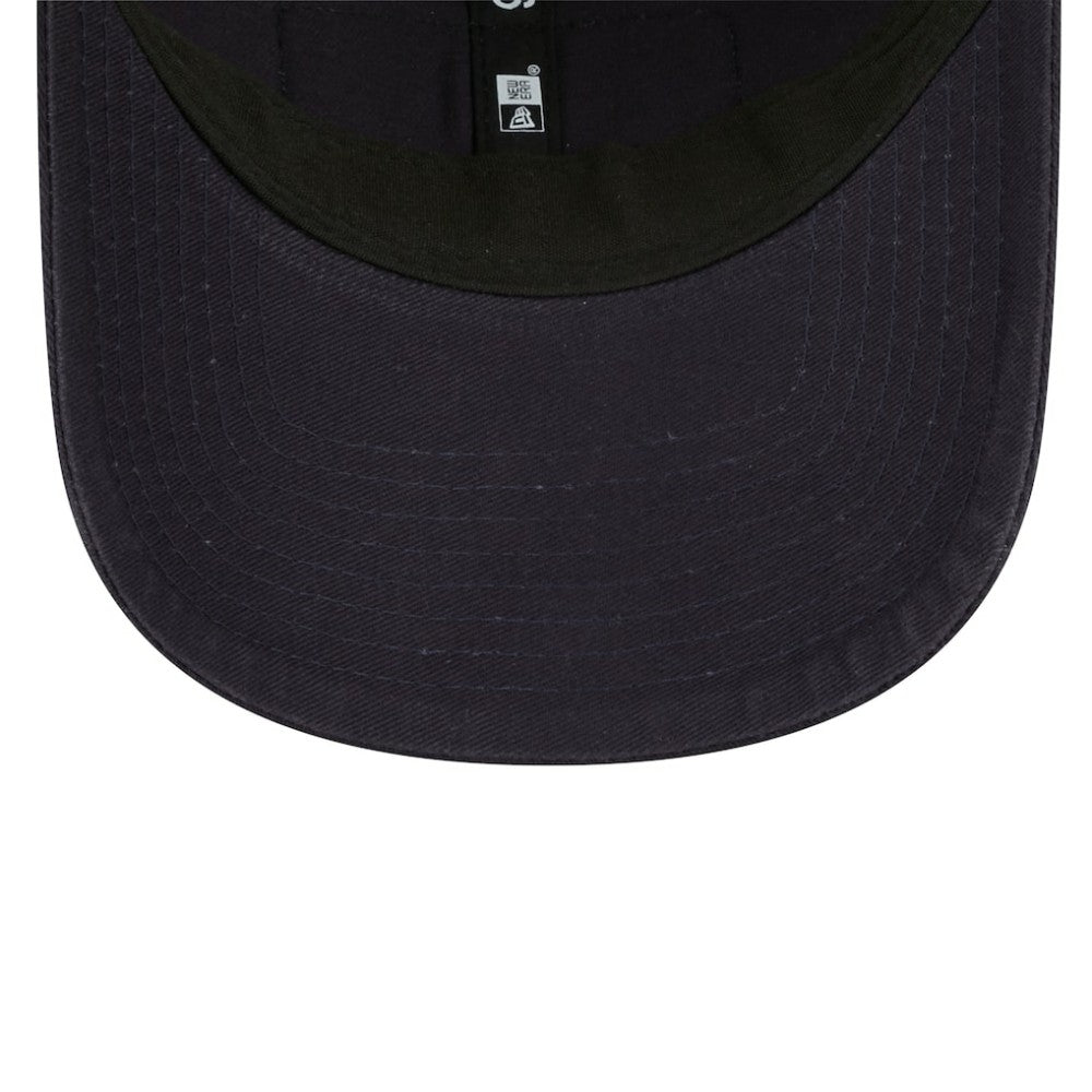 Boston Red Sox New Era Property Trucker 9TWENTY Snapback Hat - Navy Hats