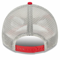 Washington Nationals New Era Property Trucker 9TWENTY Snapback Hat - Red Hats