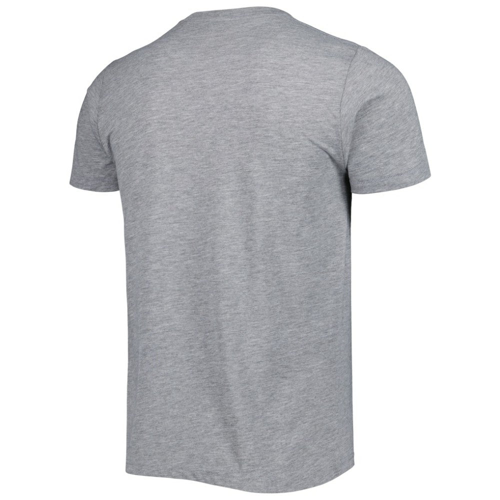 Seattle Mariners Homage Diamond Tri-Blend T-Shirt - Gray T-shirts