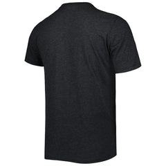 Baltimore Orioles Homage Grateful Dead Tri-Blend T-Shirt - Charcoal T-shirts