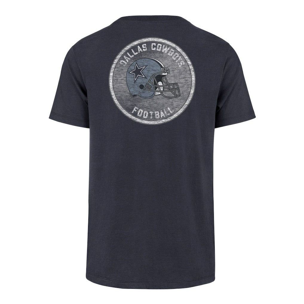 Dallas Cowboys '47 Open Field Franklin T-Shirt Navy