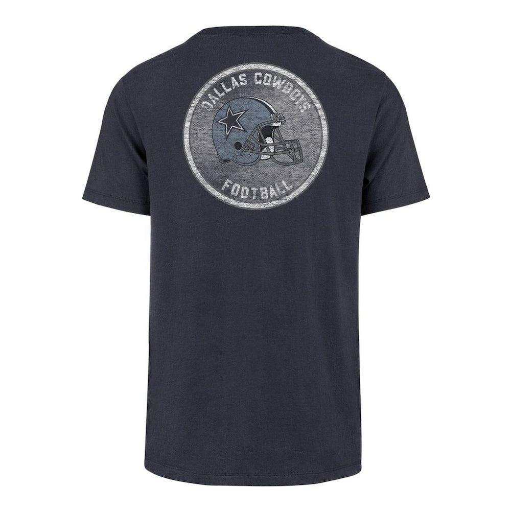 Dallas Cowboys '47 Open Field Franklin T-Shirt Navy