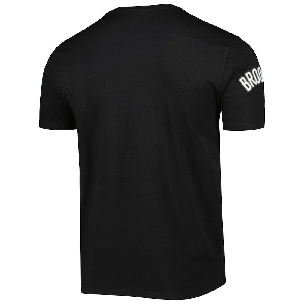 Brooklyn Nets Pro Standard Mash Up Capsule T-Shirt Black