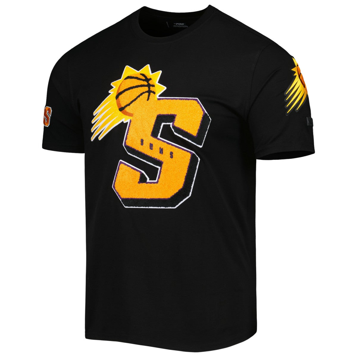 Phoenix Suns Pro Standard Mash Up Capsule T-Shirt Black