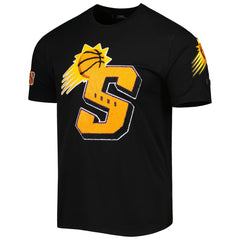 Phoenix Suns Pro Standard Mash Up Capsule T-Shirt Black